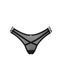 Трусики Obsessive Roxelia thong M/L SO9075 фото 3