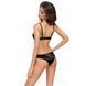 Боді монокіні Passion Exclusive HAYA BODY XXL/XXXL, black PS22932 фото 2