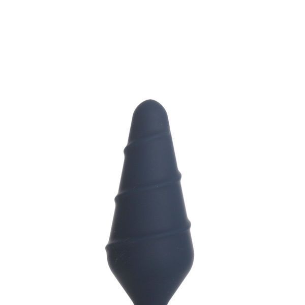 Анальная пробка Lux Active Twist Plug Small Blue SX3926 фото