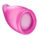 Менструальная чаша Fun Factory FUN CUP SIZE B Magenta, многоразовая, диаметр 4,3 см, объем 30 мл SX3684 фото 2