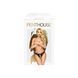 Трусики-тонг Penthouse Naughty Valentine M/L Black, мереживо, відкритий доступ до інтимних зон SO6499 фото 3