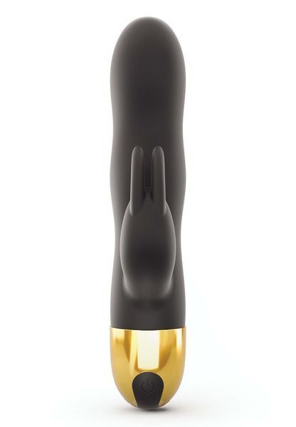 Вибратор-кролик Dorcel RABBIT EXPERT G, два мотора, стимуляция точки G, 10 режимов работы SO2137 фото