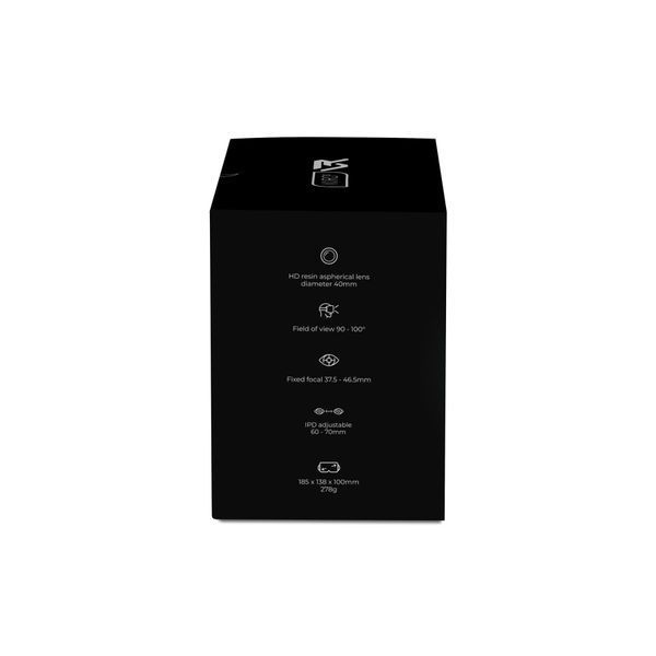 Очки виртуальной реальности Kiiroo VR SX3204 фото