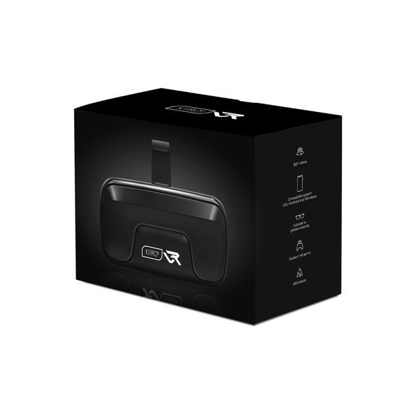 Очки виртуальной реальности Kiiroo VR SX3204 фото