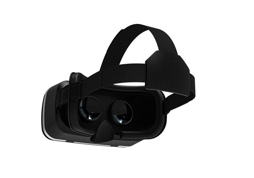 Очки виртуальной реальности Kiiroo VR SX3204 фото