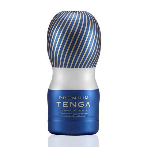 Мастурбатор Tenga Premium Air Flow Cup, 24 воздушные камеры внутри SO5115 фото