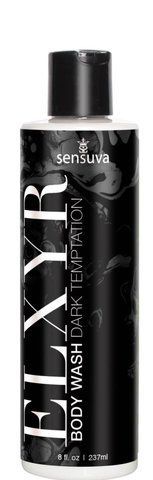 Гель для душу Sensuva Body Wash - Dark Temptation (236 мл) SX2888 фото
