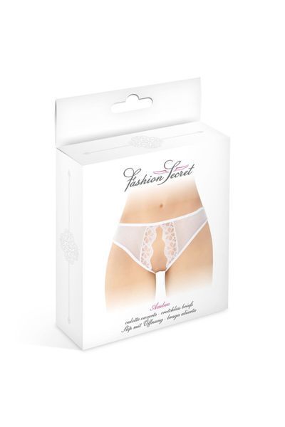 Трусики Fashion Secret Ambre White SX2610 фото