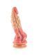 Фэнтезийный фаллоимитатор Kong Silicone The Dragon, длина 21,5 см, диаметр 6,2 см, для фистинга SO9938 фото 1