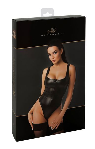 Боди Noir Handmade F333 Powerwetlook body - M SX1970 фото