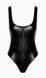 Боди Noir Handmade F333 Powerwetlook body - L SX1969 фото 6