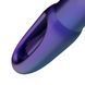 Анальная пробка с виброязычком Hueman - Voyager Butt Plug With Tapping SX3896 фото 7