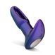 Анальная пробка с виброязычком Hueman - Voyager Butt Plug With Tapping SX3896 фото 4