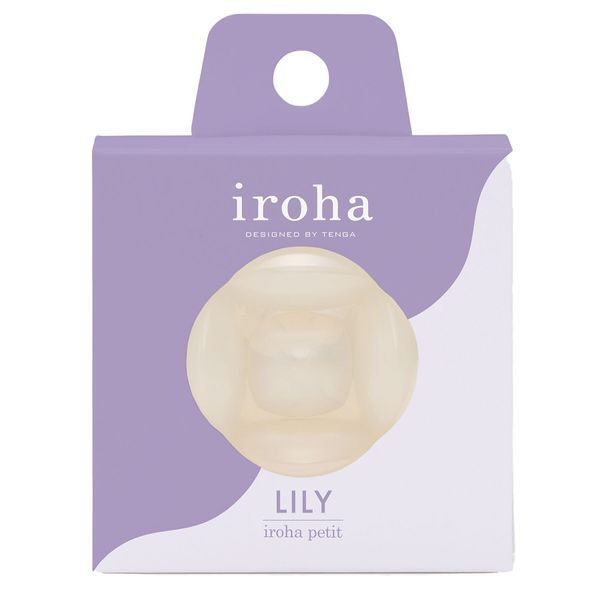 Стимулятор для эрогенных зон IROHA Petit - Lily SO4900 фото