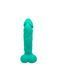 Мыло в форме пениса Чистий Кайф Turquoise size L, крафтовое мыло-член, натуральное SO2646 фото 3