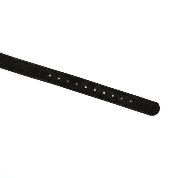 Воздухопроницаемый кляп Liebe Seele Boudoir Amor Ball Gag Black, силиконовый шарик, диаметр 4,3 см SX1667 фото
