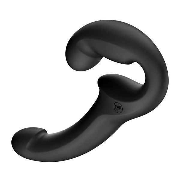 Безремневой страпон Fun Factory SHARE LITE Black, регулируемый, облегченная модель SX3726 фото