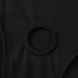 Трусики-бразиліана з фіксацією дилдо Strap-On-Me Harness Lingerie Idole &ndash; XL &ndash; Black, високі SX3518 фото 3