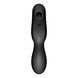 Вакуумный стимулятор с вибрацией Satisfyer Curvy Trinity 2 Black SO6085 фото 4
