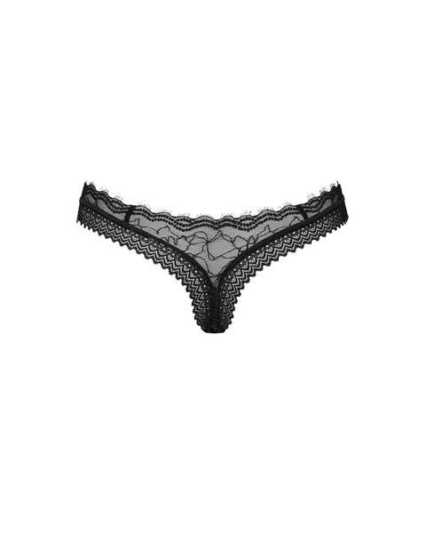 Трусики Obsessive Medilla thong XS/S SO9058 фото