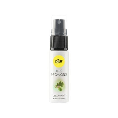 Спрей-пролонгатор pjur med Pro-long Spray 20 мл, с экстрактом дубовой коры и пантенолом PJ10910 фото