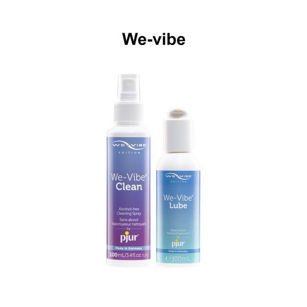 Лубрикант на водній основі pjur We-Vibe Lube 100 мл із дозатором PJ12800 фото